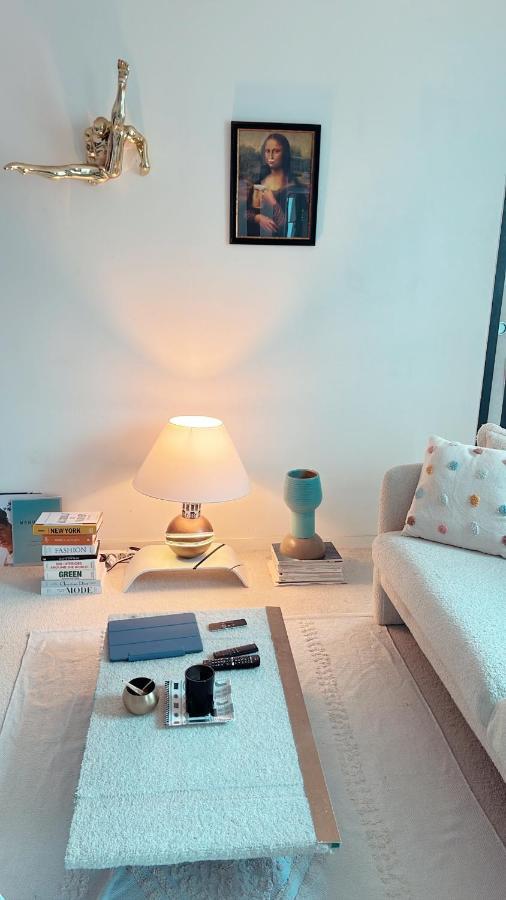 Cozy Paris Apartment Ngoại thất bức ảnh