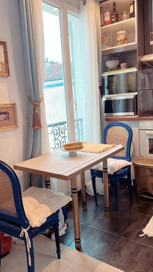 Cozy Paris Apartment Ngoại thất bức ảnh