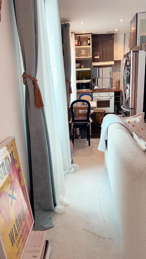 Cozy Paris Apartment Ngoại thất bức ảnh