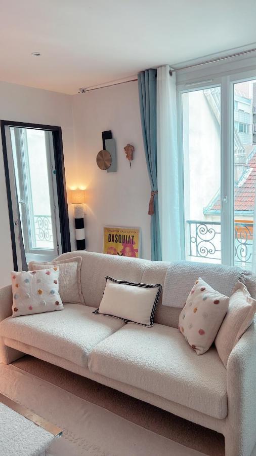 Cozy Paris Apartment Ngoại thất bức ảnh