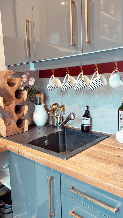 Cozy Paris Apartment Ngoại thất bức ảnh