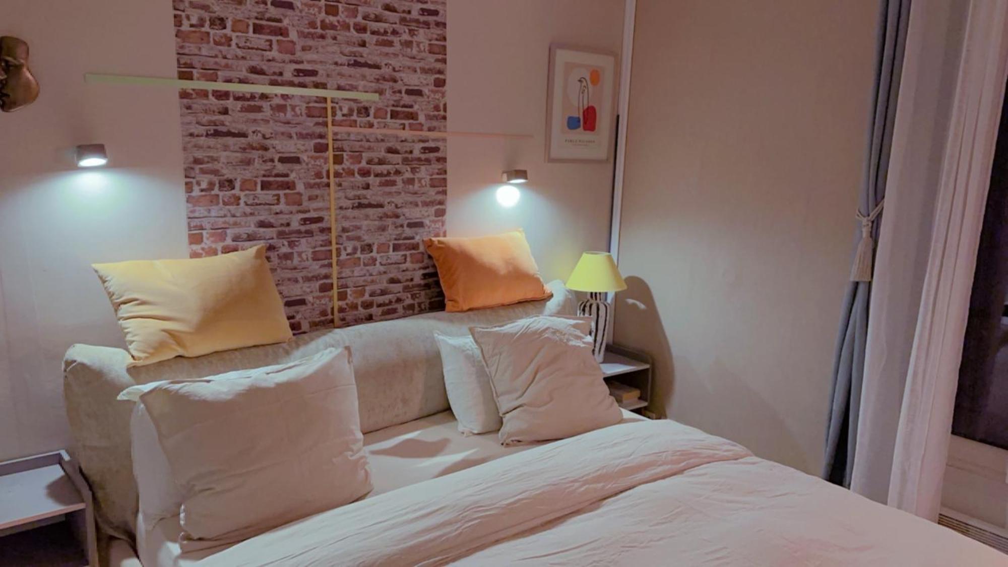 Cozy Paris Apartment Ngoại thất bức ảnh