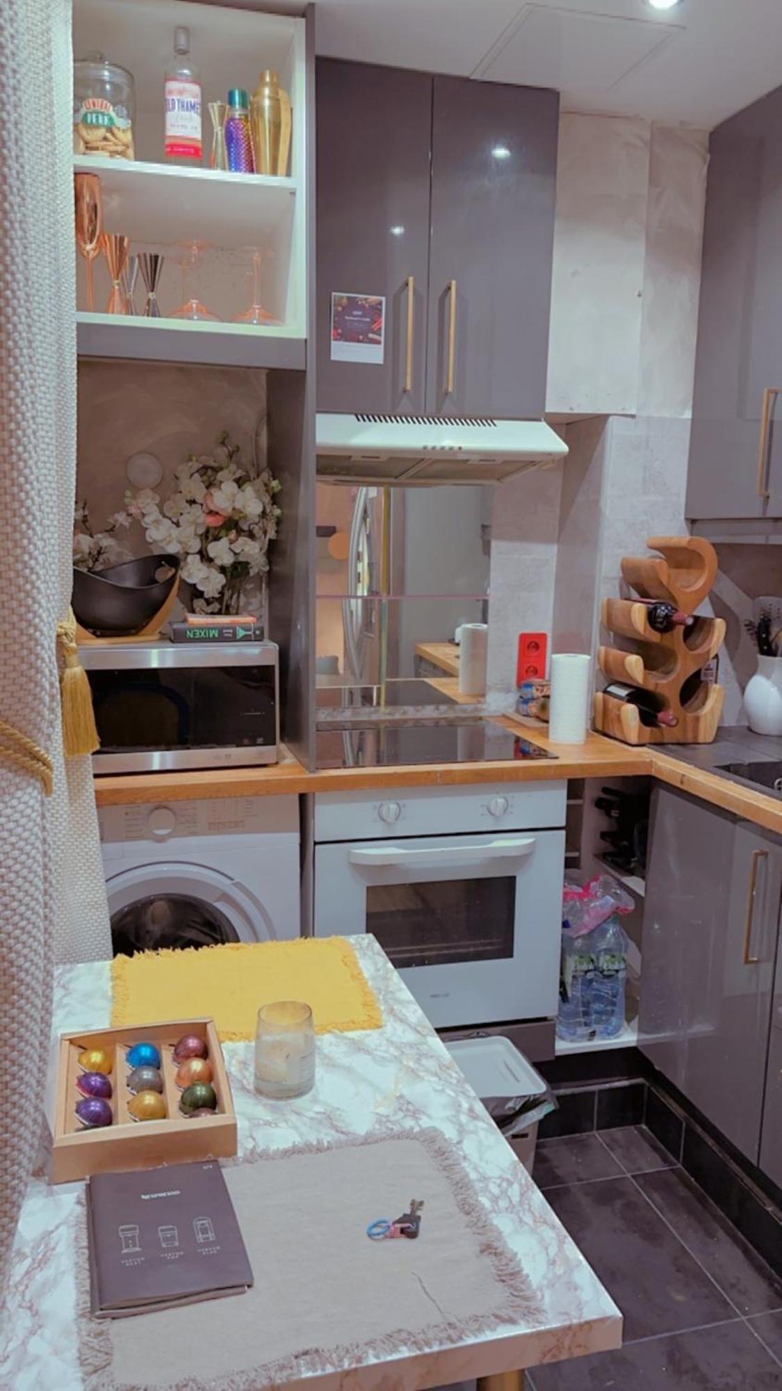 Cozy Paris Apartment Ngoại thất bức ảnh